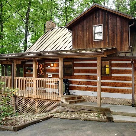 Villa Parkside Party #1676 à Gatlinburg Extérieur photo