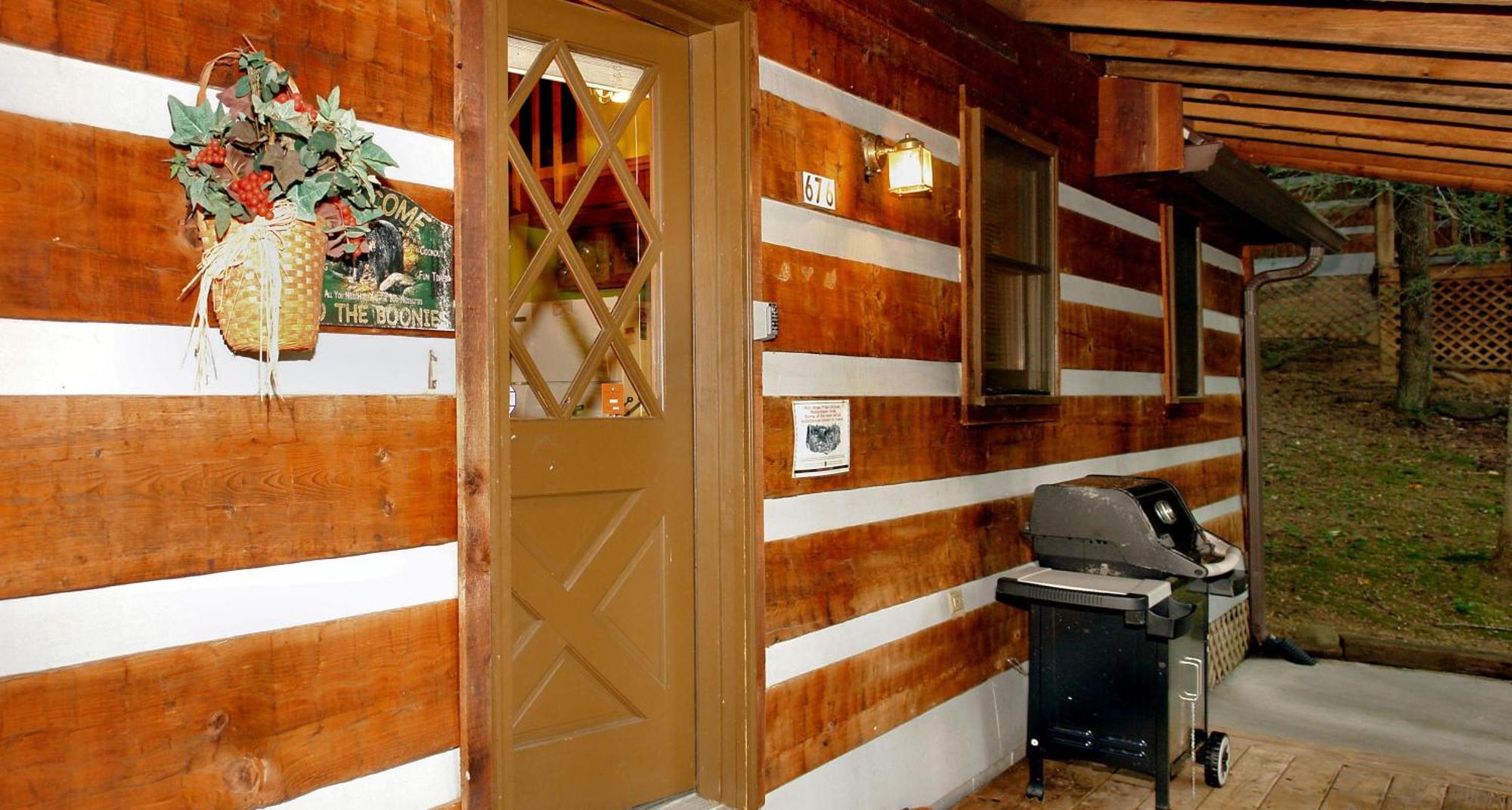 Villa Parkside Party #1676 à Gatlinburg Extérieur photo