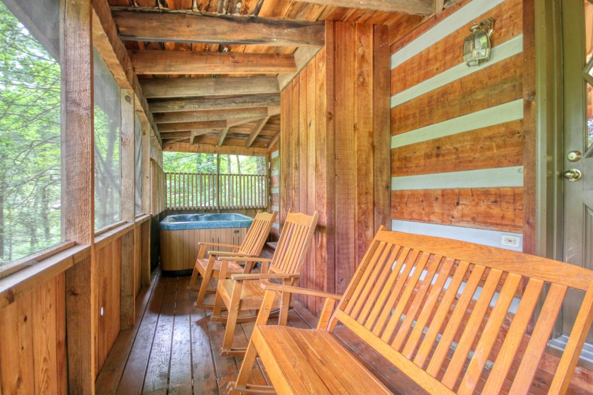 Villa Parkside Party #1676 à Gatlinburg Extérieur photo