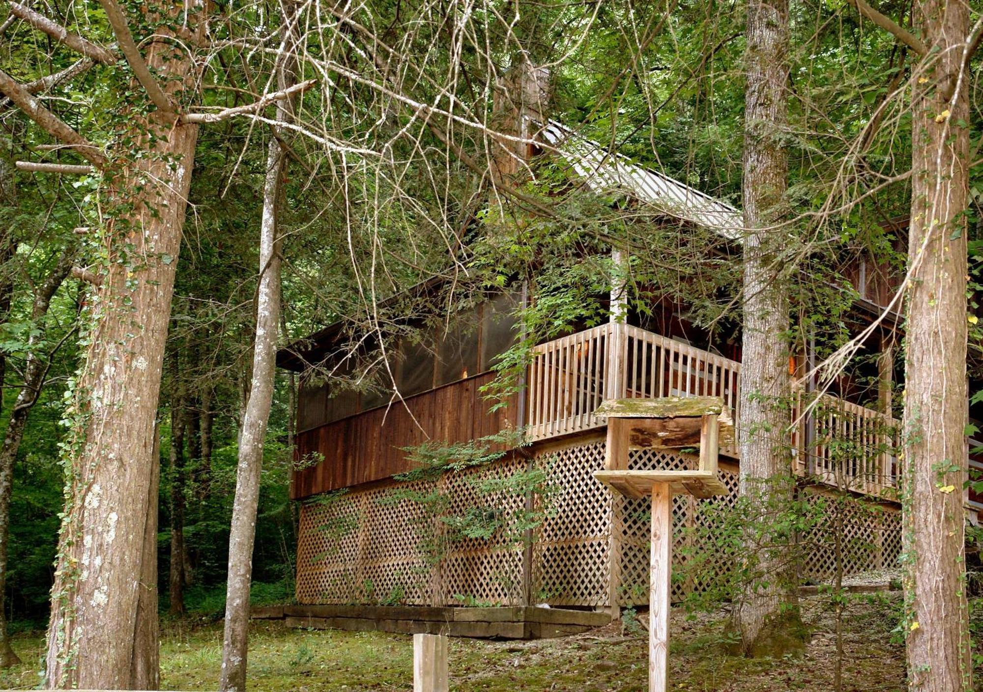 Villa Parkside Party #1676 à Gatlinburg Extérieur photo