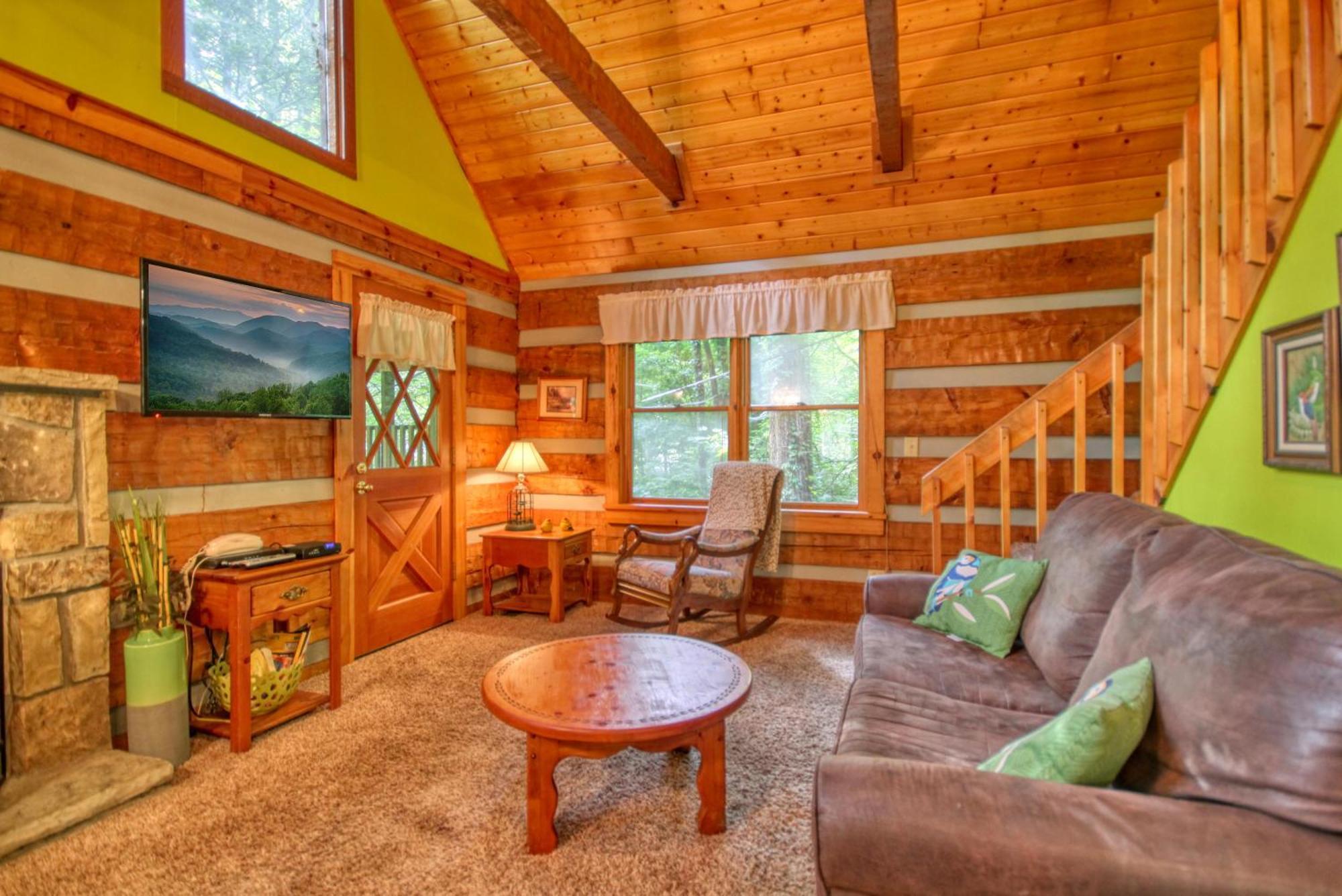 Villa Parkside Party #1676 à Gatlinburg Extérieur photo