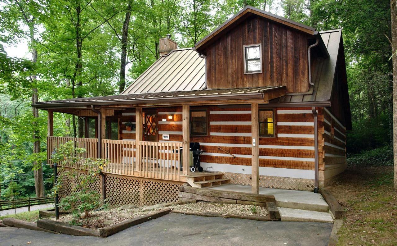 Villa Parkside Party #1676 à Gatlinburg Extérieur photo